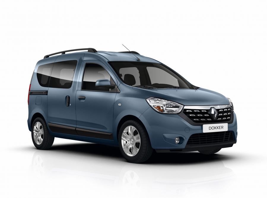  Renault Dokker 2016 года  (фото 1 из 6)